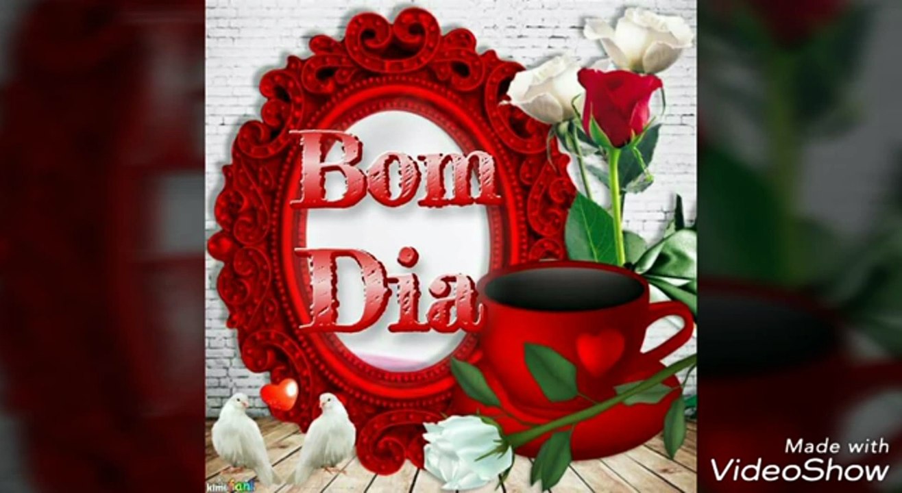 Mensagem de Bom Dia