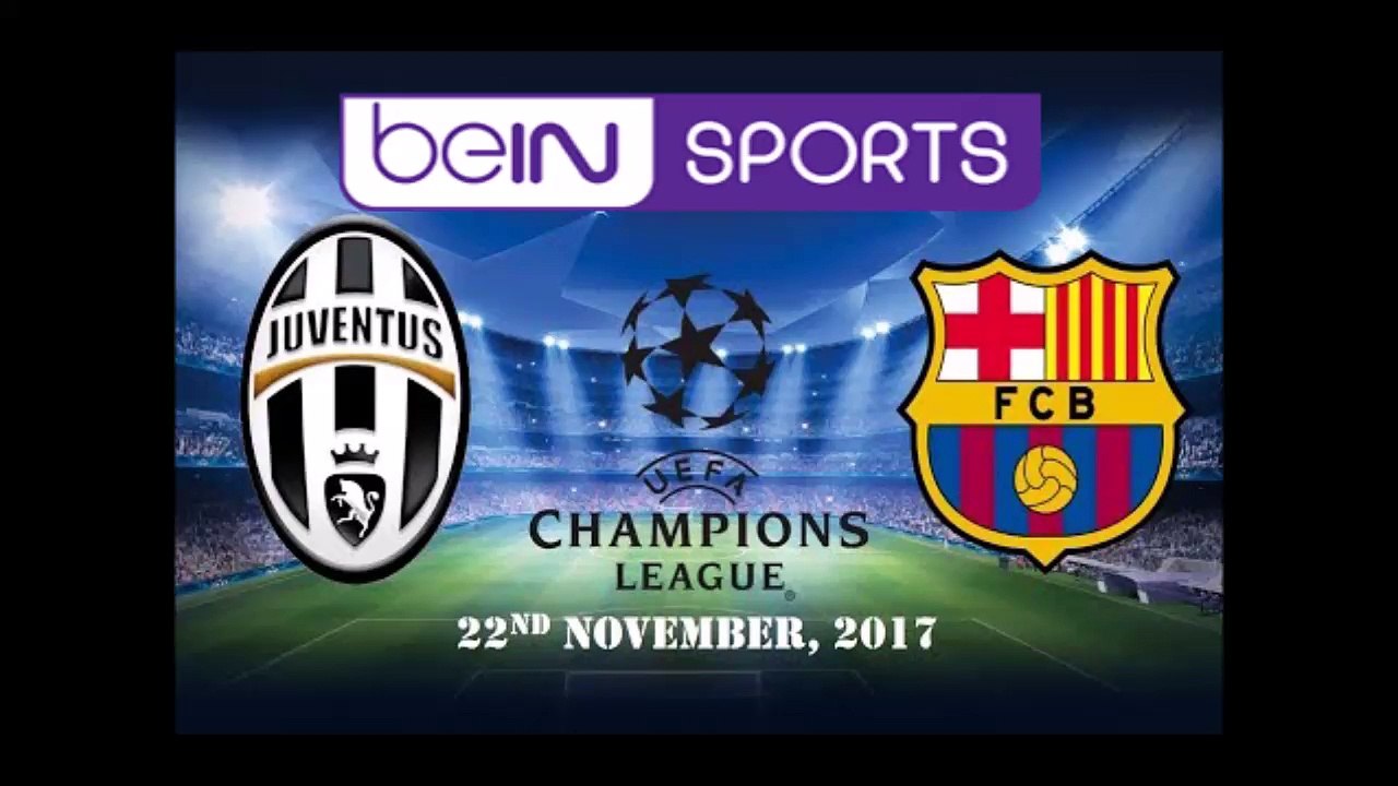 juventus vs barcelona uefa champions league 2017