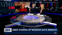 THE RUNDOWN | Uber cover up massive data breach | Wednesday, November 22nd 2017