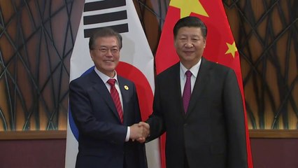 韓中, 文 대통령 다음 달 국빈 방중 추진 / YTN