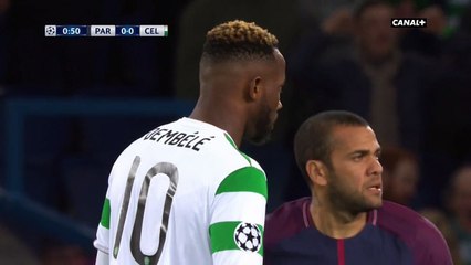 Moussa Dembele 1st Minute Goal vs PSG (1-0)