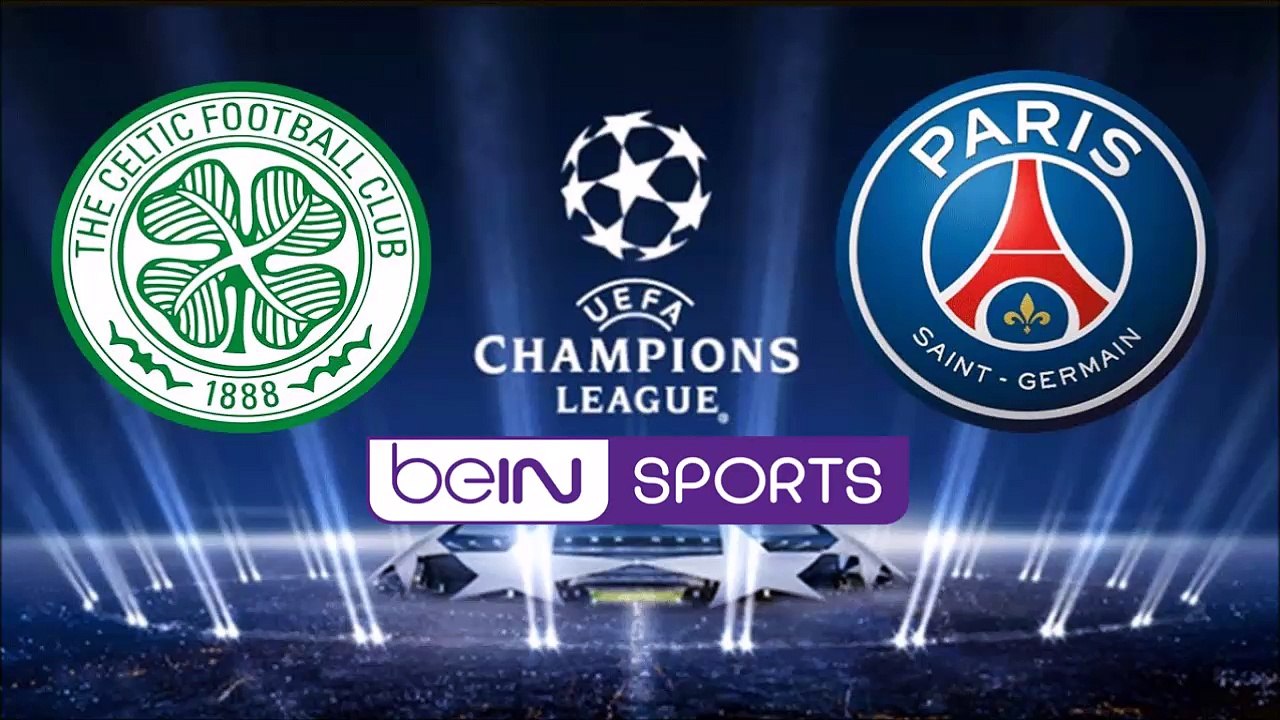 psg vs celtic uefa champions league 2017