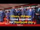 Uhuru, Maraga come together for Mashujaa day