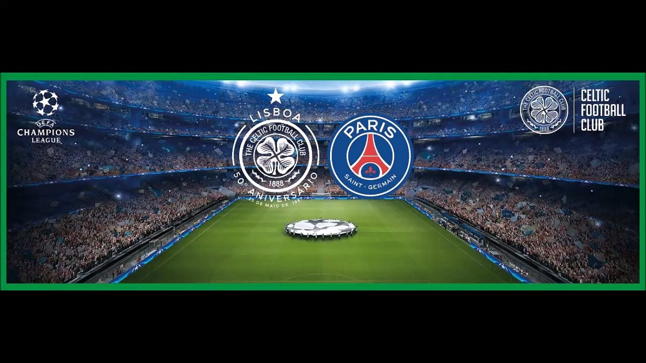 psg vs celtic uefa champions league 2017