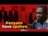 Kenyans speak after recent political crisis