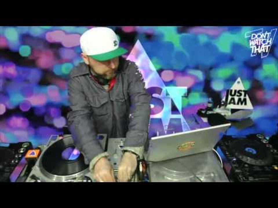 JUST JAM 92 MINISTRE X