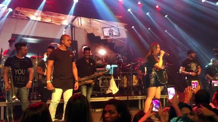 - Solange Almeida em Brasília Bamboa  Se é Pra Gente Ficar