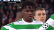PSG 0-1 Celtic Moussa Dembele Goal HD -- 22.11.2017