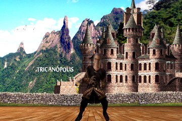 NUMA PRODUÇÃO DA GERAÇÃO 2000, O NOVO CLIPE DO MESSIAS DO PAQUEQUER