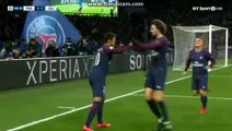 PSG 1-1 Celtic But Neymar Goal 22.11.2017