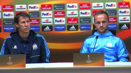 Transferts - Garcia : ''Gomis a choisi de quitter l'OM''