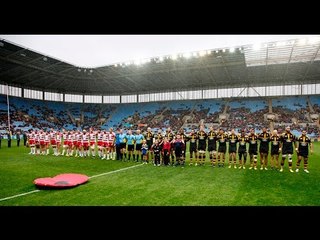 Match Reaction: Ben Jacobs post Gloucester