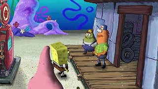 SpongeBob SquarePants The video game Chapter 3-4