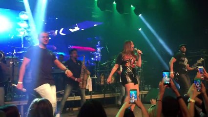 Solange Almeida em Brasília  Revoltada e K.O