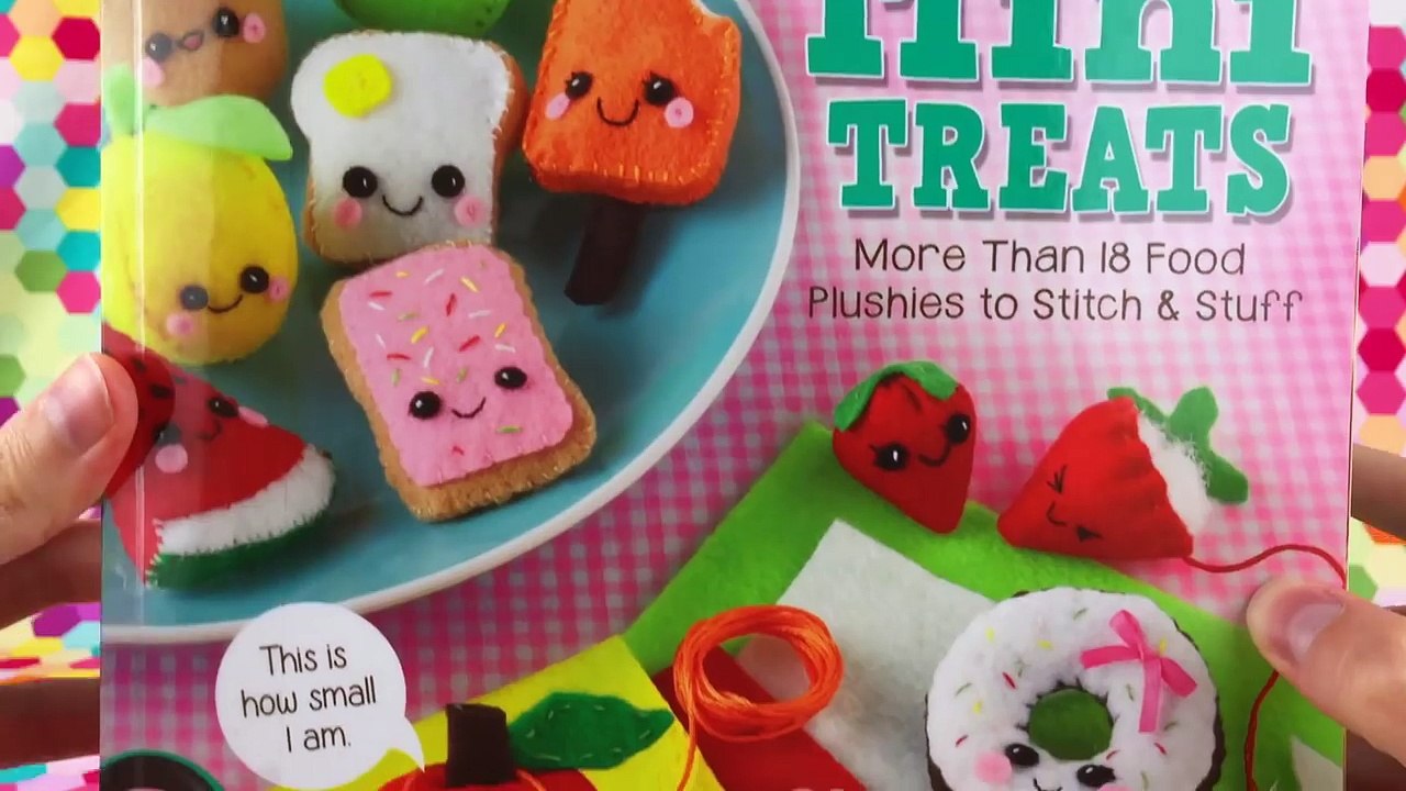 Dlish Donut DIY Shopkins Squishy Plushie