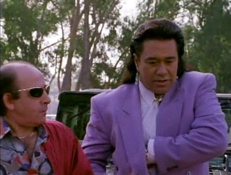 Renegade Stationary Target S04E15