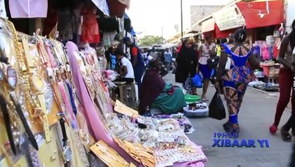 REPLAY - Xibar Yi 19h - Pr : NGONE NGOM - 22 Novembre 2017