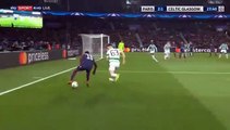 Edinson Cavani Goal HD - Paris SG	3-1	Celtic 22.11.2017