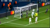 Edinson Cavani Goal HD - Paris SG 3-1 Celtic 22.11.2017