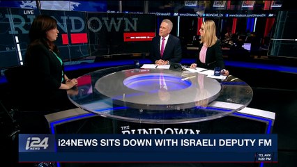 THE RUNDOWN | With Nurit Ben and Calev Ben-David | Wednesday, November 22nd 2017