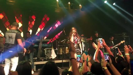 - Solange Almeida em Brasília  Sinceramente