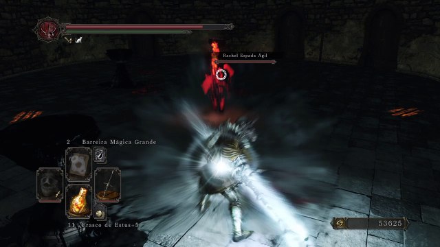 DARK SOULS™ II: Scholar of the First Sin - Boi Bobo VS Rachel