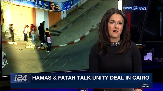 PERSPECTIVES | Hamas & Fatah talk unity deal in Cairo | Wednesday, November 22nd 2017