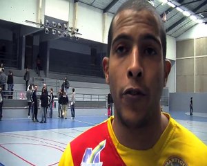 "Il faut vite rebondir" selon Gregory Tablon juste après la défaite des siens face à Mougins