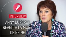 Une famille formidable : Anny Duperey réagit à la mort de Reine