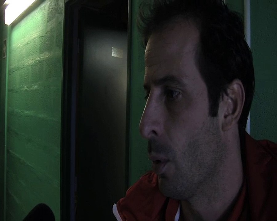 " On est justement récompensé" selon Ludovic Giuly