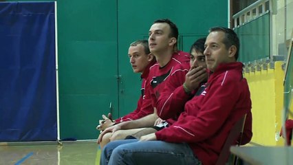 Martigues mené 12-14 dans le tie-breack s'arrache et l'emporte 17-15 !