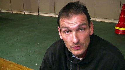 L'entraîneur Martégal Serge Laurain évoque les 3 prochains rendez-vous à Picasso