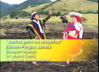 Juntos Pero no revueltos - Edison Pingos
