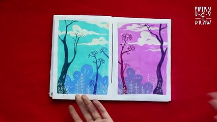 Интервью с иллюстратором: Аня Conservi