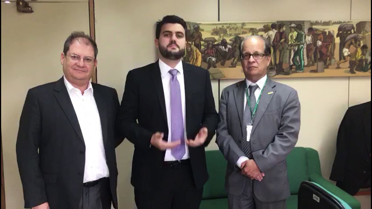 Wilson Filho sobre Conab em Sousa