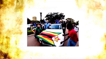 Zimbabwe Erupts In Jubilation After Mugabe's Resignation