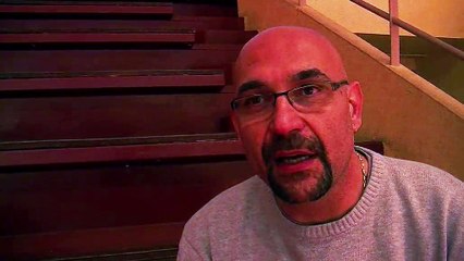 Le président de Port de Bouc Bruno Chavanne