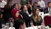 Orman ve Su İşleri Bakanı Eroğlu - Türkiye'ye ve Dünya'ya Değer Katanlar Ödül Merasimi - İstanbul