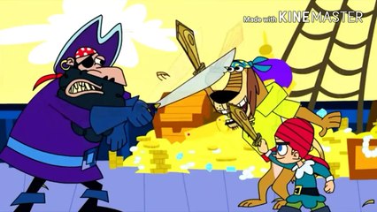 Girls Vs. Aliens: Test of Time (Johnny Test Crossover)