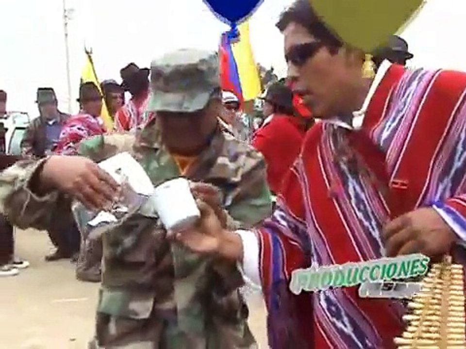 Tomás Aulla   Carnaval