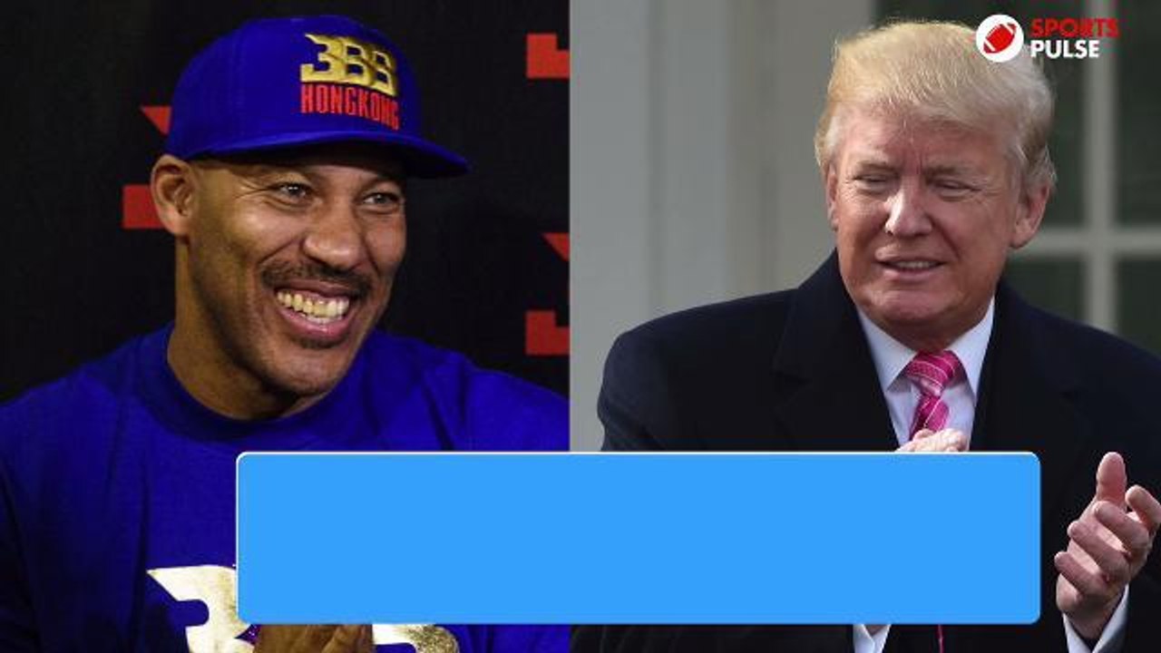 How the Trump and Ball stack up to all-time great smack talkers