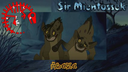 The Lion King - I said... Qué pasa? - One Line Multilanguage