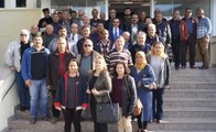 Antalya'nın Finike İlçesinde 60 Kişi MHP'den İstifa Ederek İyi Parti'ye Geçeceklerini Açıkladı