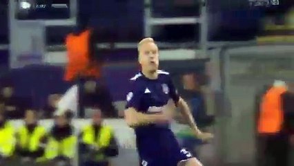 Anderlecht 0-1 Bayern Munich résumé Robert Lewandowski Goal HD -22.11.2017