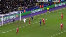 Sofiane Hanni Goal HD - Anderlecht 1 - 1 Bayern  - 22.11.2017 (Full Replay)