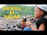 Hardworking twins climb a mountain every day to dig mud so they can buy food for their family