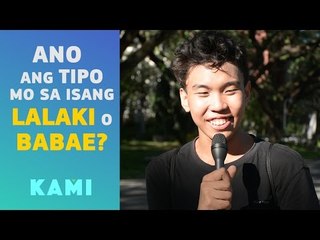 Filipinos shockingly reveal their ideal men and women