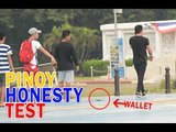 KAMI dropped-wallet social experiment