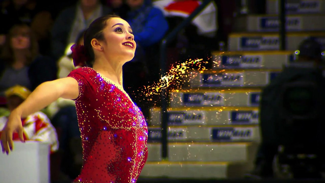 Rink 4: 2018 Skate Canada Challenge / Défi Patinage Canada