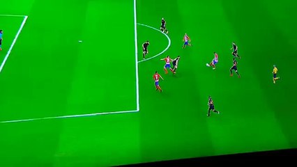Griezmann Goal - Athletico Madrid vs Roma 1-0